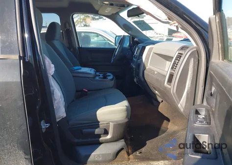 2013 Ram 1500 Express z USA, uszkodzony, nr VIN 1C6RR6KT8DS716914